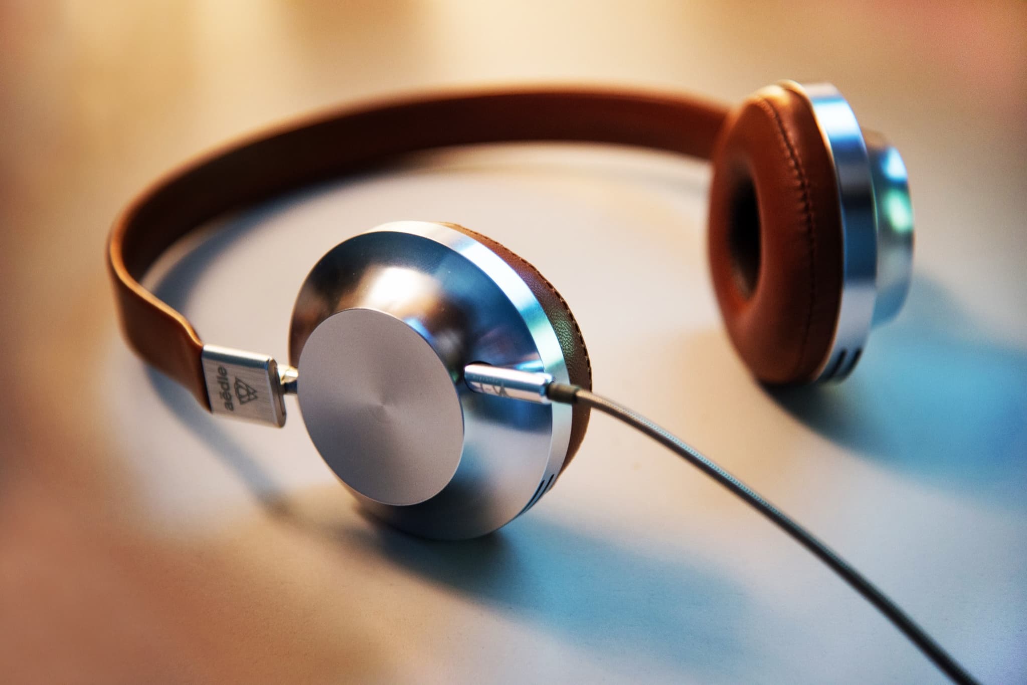Headphones and learning materials used as school accommodations